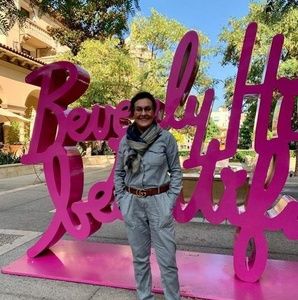 Meet your Posher, Nadia